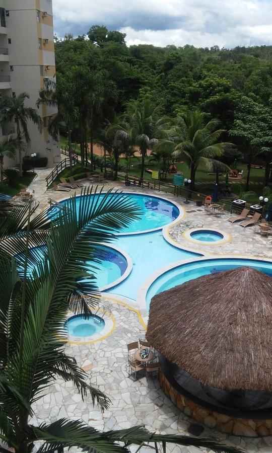 Paradise Rio Quente 517 ภายนอก รูปภาพ