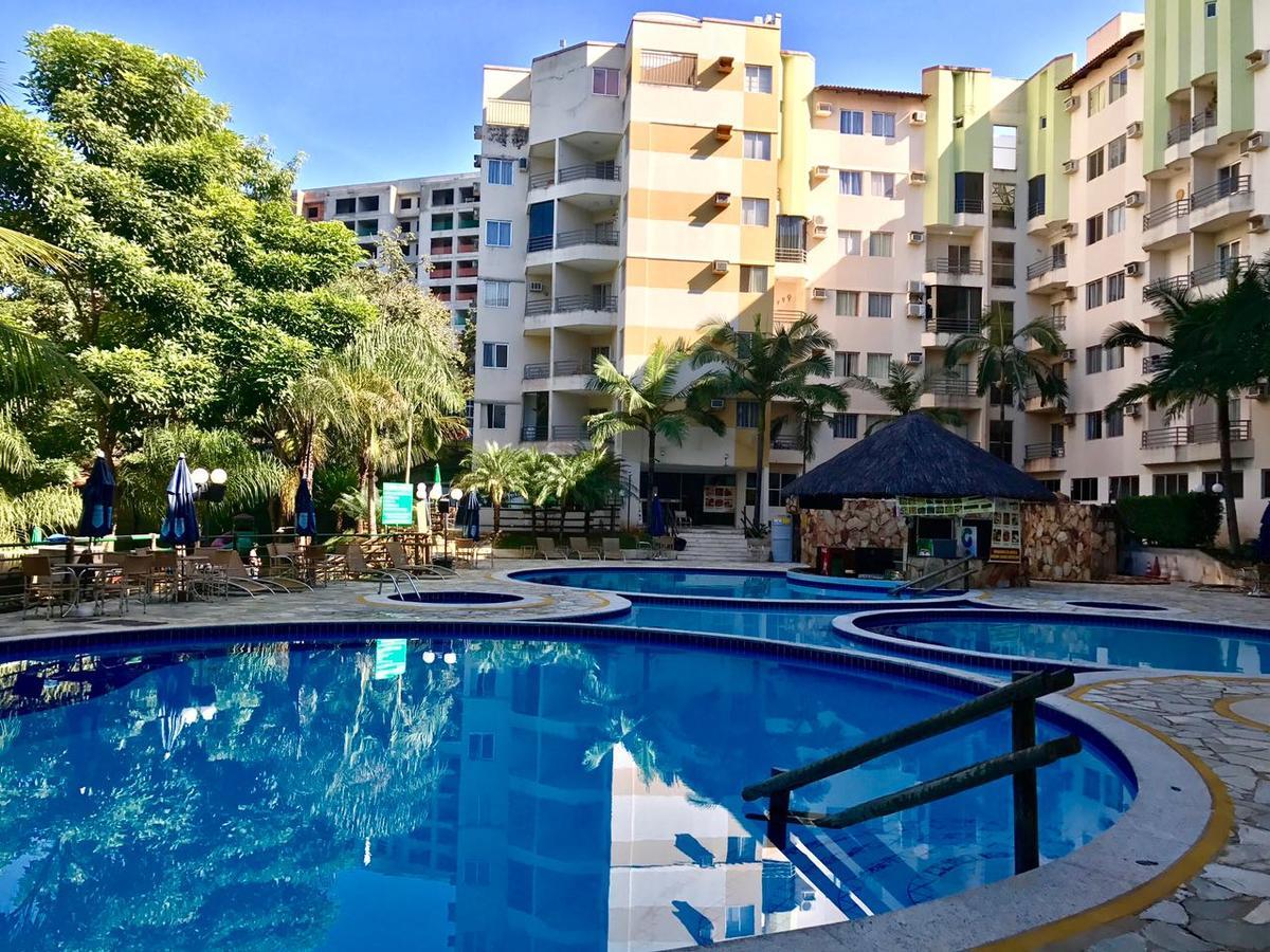 Paradise Rio Quente 517 ภายนอก รูปภาพ