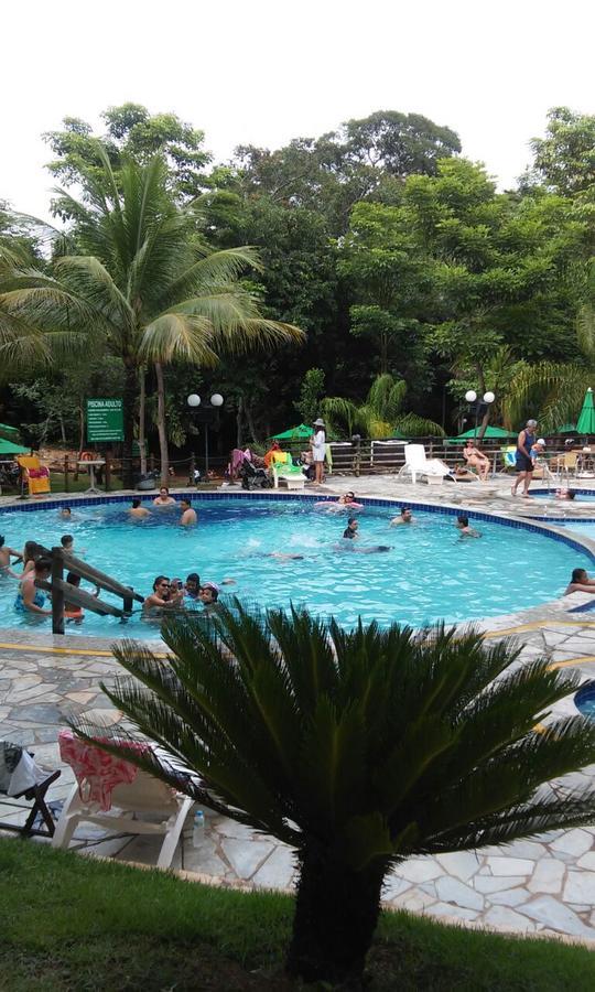 Paradise Rio Quente 517 ภายนอก รูปภาพ